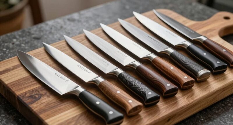 top gyuto knives list