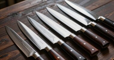 top handmade japanese knives