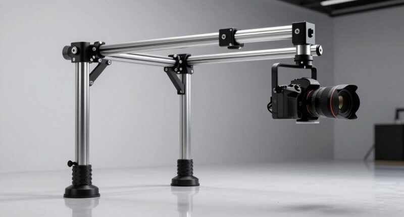 top heavy duty camera rigs