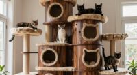 top heavy duty cat trees