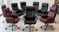 top heavy duty office chairs