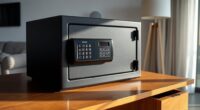 top heavy duty safes