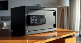top heavy duty safes