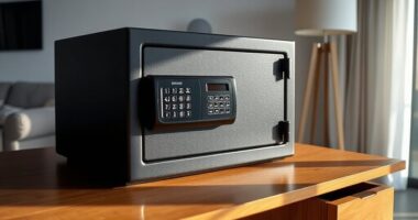 top heavy duty safes