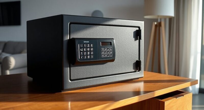 top heavy duty safes