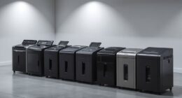 top heavy duty shredders