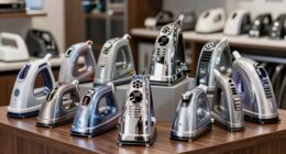 top heavy duty steamer picks