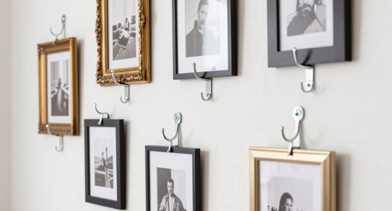 top heavy duty wall hangers