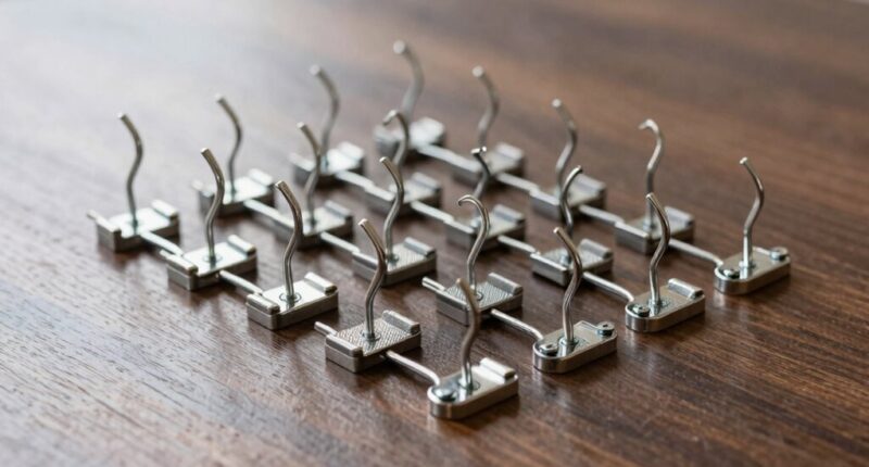 top heavy duty wall hooks