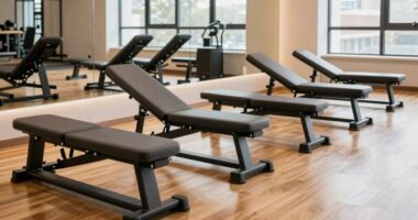 top heavy duty weight benches