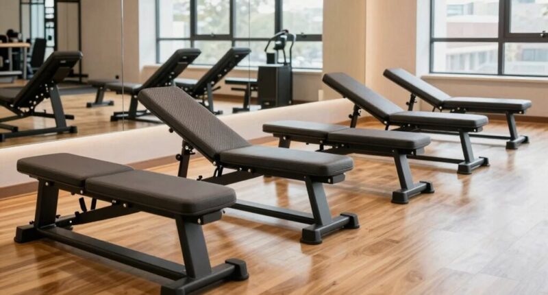 top heavy duty weight benches