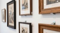 top heavy frame hanging solutions