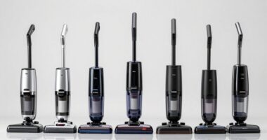 top hepa canister vacuums