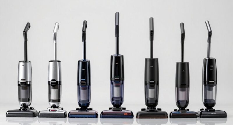 top hepa canister vacuums