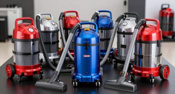top hepa shop vacuums