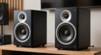 top hi fi shelf speakers