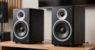 top hi fi shelf speakers