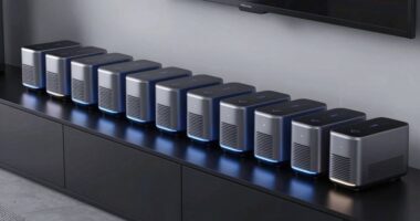 top hi res music streamers