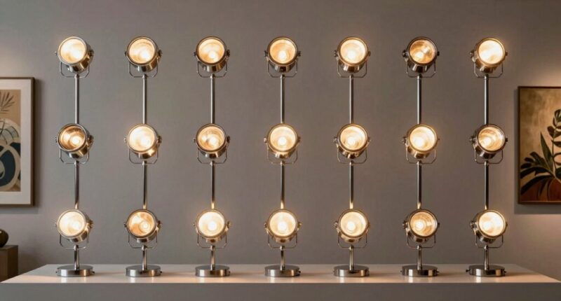 top high cri lighting