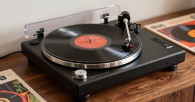 top high end vinyl turntables