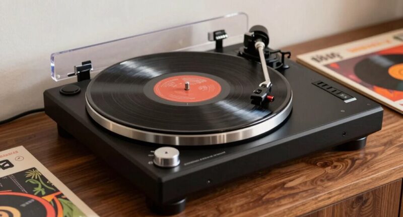 top high end vinyl turntables