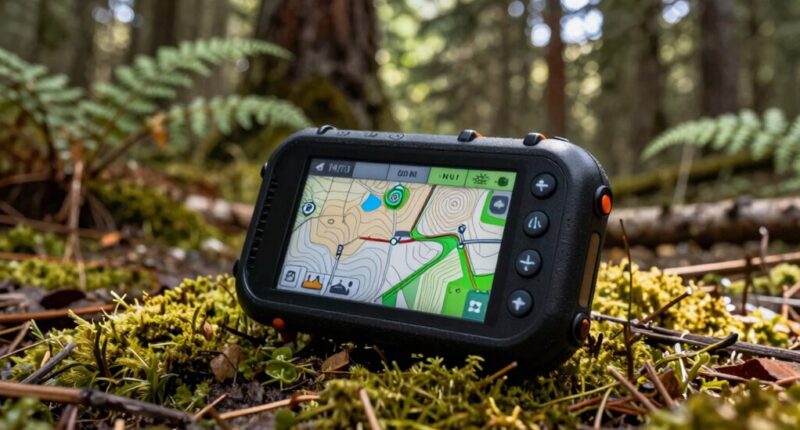 top hiking gps devices