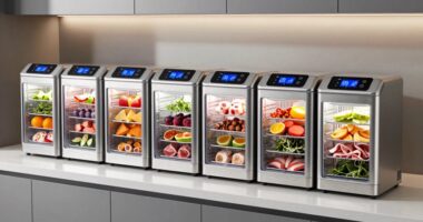 top home freeze dryers