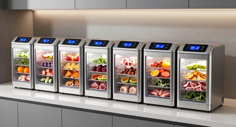 top home freeze dryers