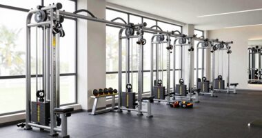 top home functional trainers