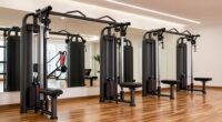 top home gym cables