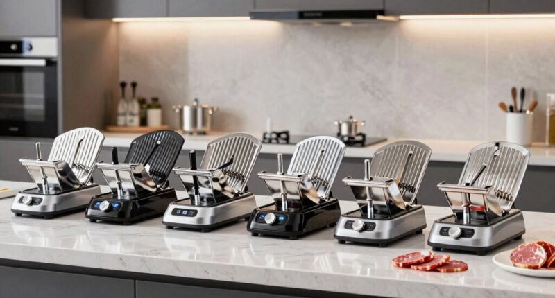 top home meat slicers 2026