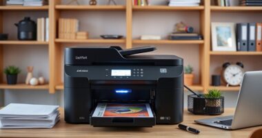 top home office color laser printers