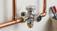 top home water pressure options