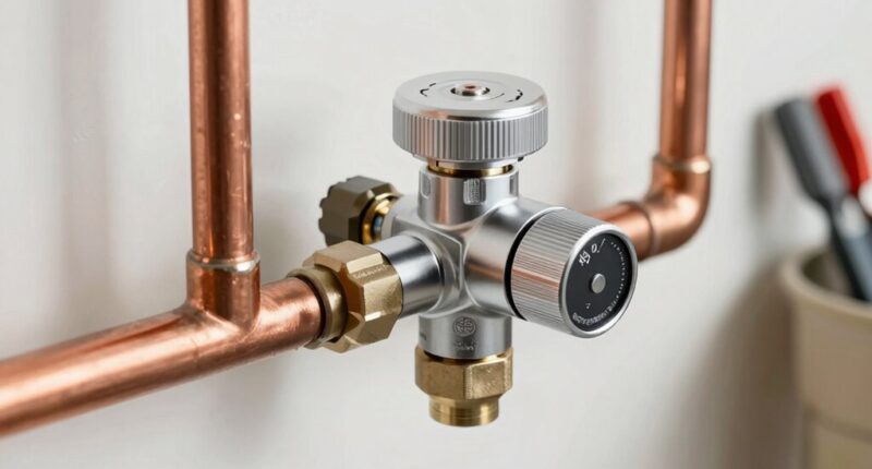 top home water pressure options