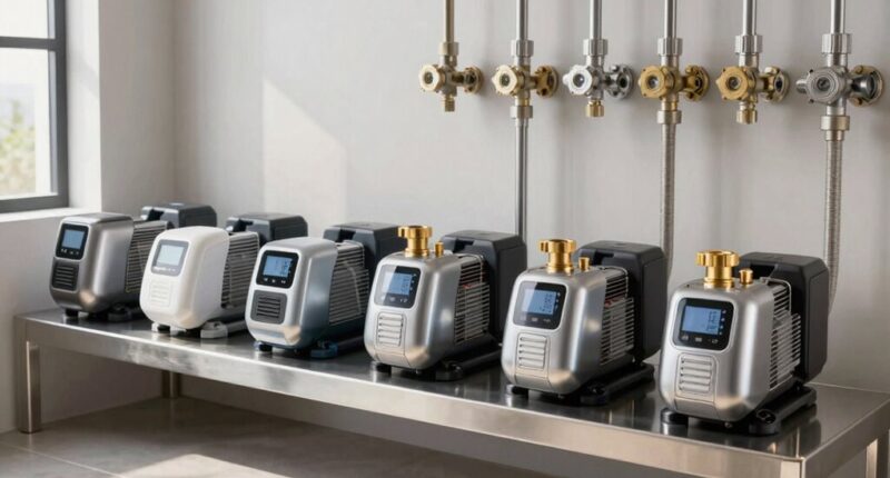 top home water pump picks