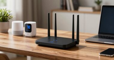 top home wifi router