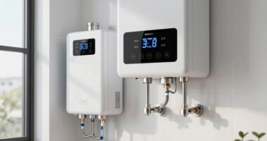 top hot water recirculators