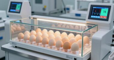 top incubators for hatching