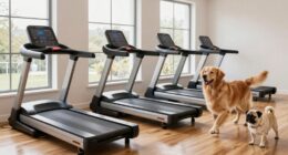 top indoor dog treadmill options