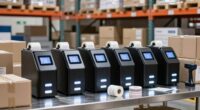 top industrial shipping label printers