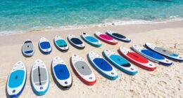 top inflatable paddle boards