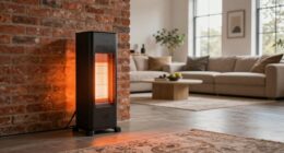 top infrared room heaters