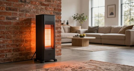 top infrared room heaters