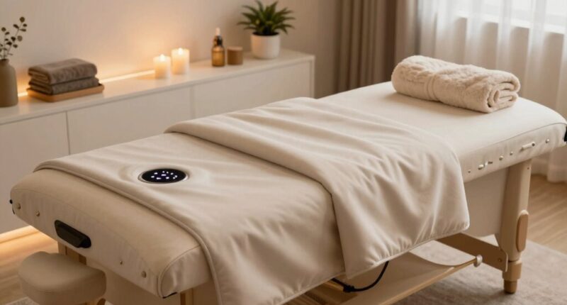 top infrared sauna blanket picks