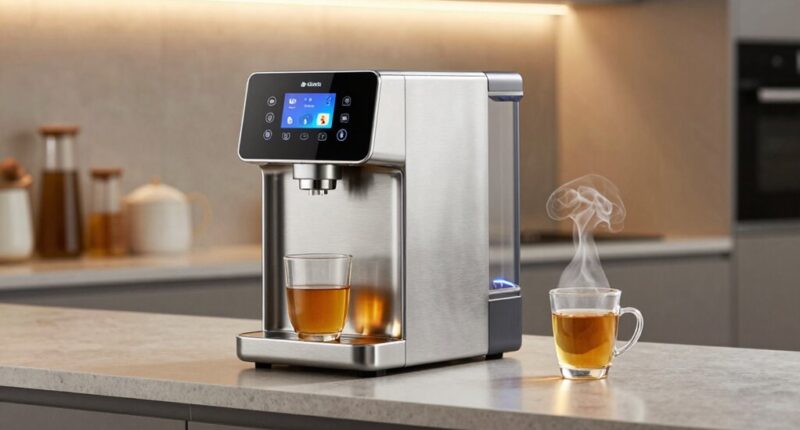 top instant hot water systems