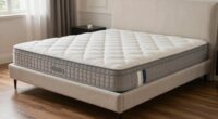 top king hybrid mattress picks