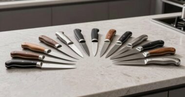 top kitchen utility knives