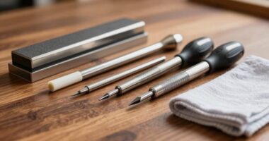 top knife care kits