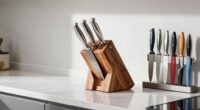 top knife storage options