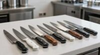 top knives for culinary students